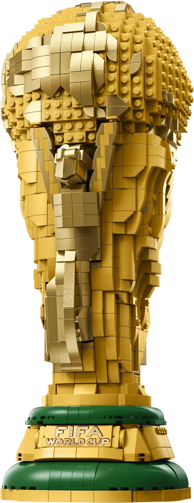 LEGO Editions Football FIFA World Cup Official Trophy