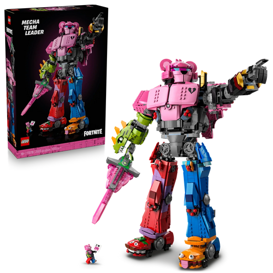 LEGO Fortnite Mecha Team Leader