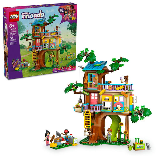 LEGO Friends Friendship Tree House Hangout