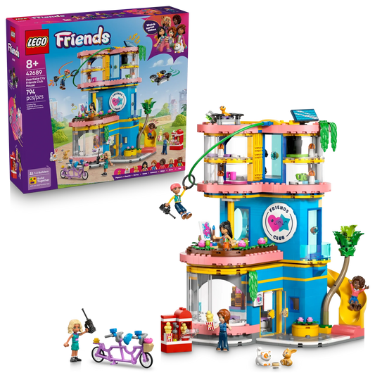 LEGO Friends Heartlake City Friends Club House