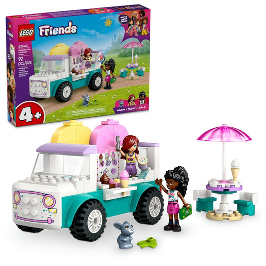 LEGO Friends Heartlake City Ice Cream Truck