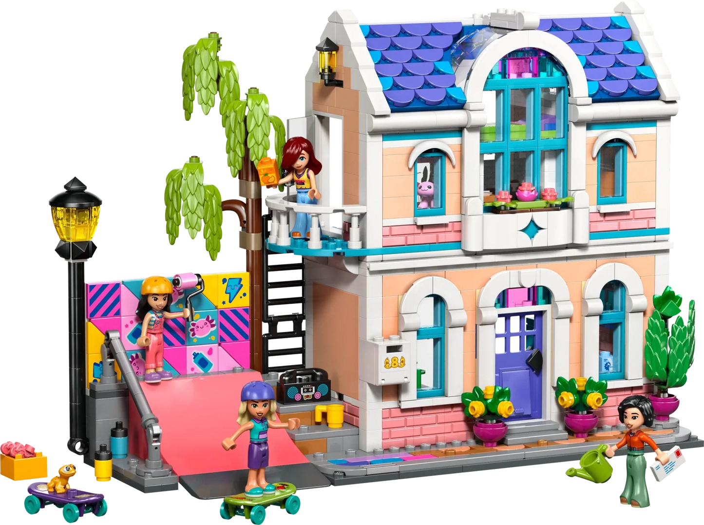 LEGO Friends Liann's Family House