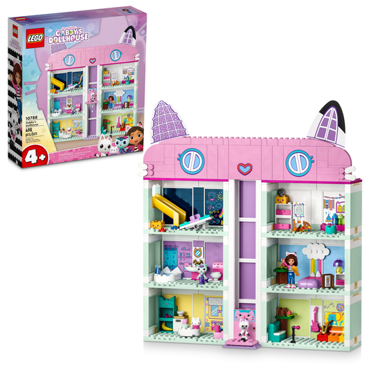 LEGO Gabby's Dollhouse Gabby's Dollhouse