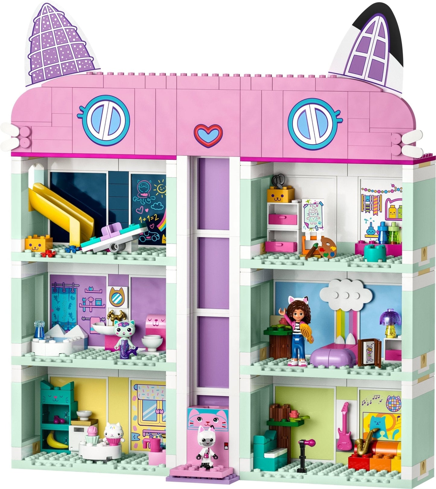 LEGO Gabby's Dollhouse Gabby's Dollhouse