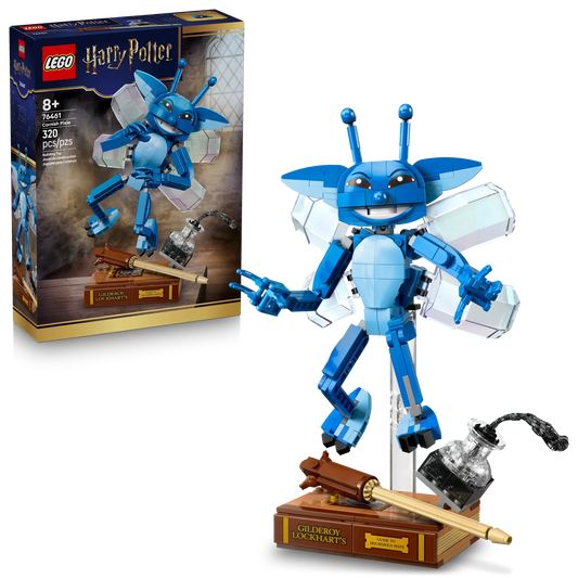 LEGO Harry Potter Cornish Pixie