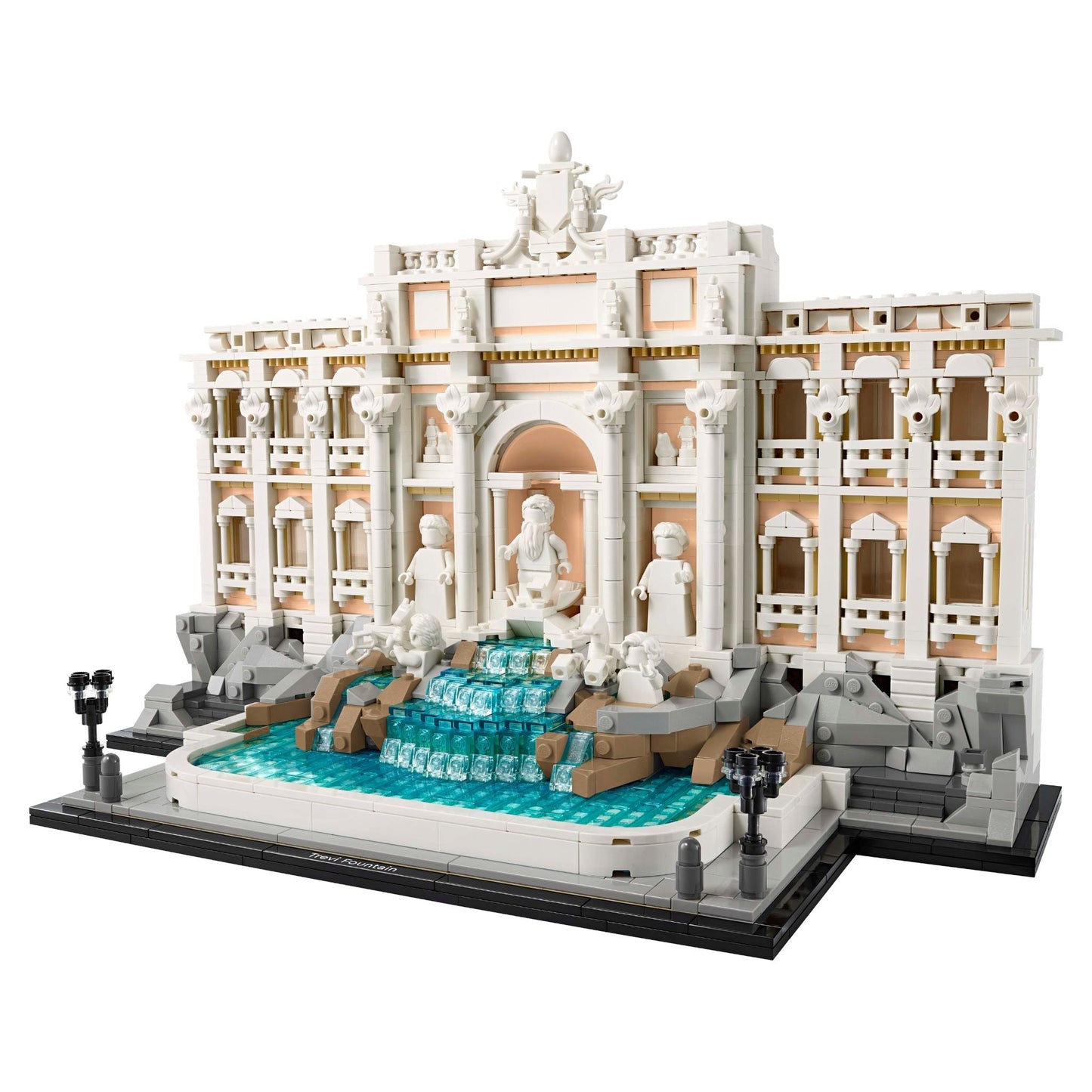 LEGO LEGO Architecture Trevi Fountain