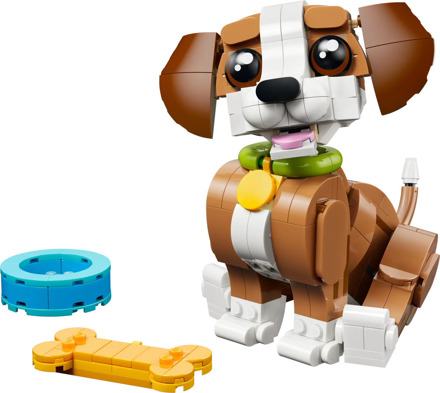 LEGO LEGO Creator Cute Animals: Playful Puppy Dog
