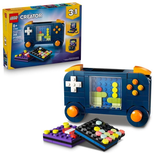 LEGO LEGO Creator Retro Gaming Console