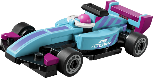 LEGO Mini-Builds Mini F1 ACADEMY Car