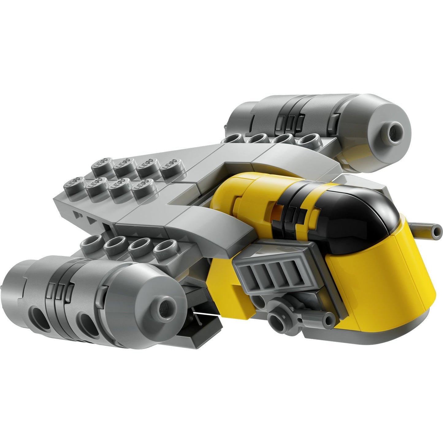 LEGO Mini-Builds The Razor Crest Mini-Build