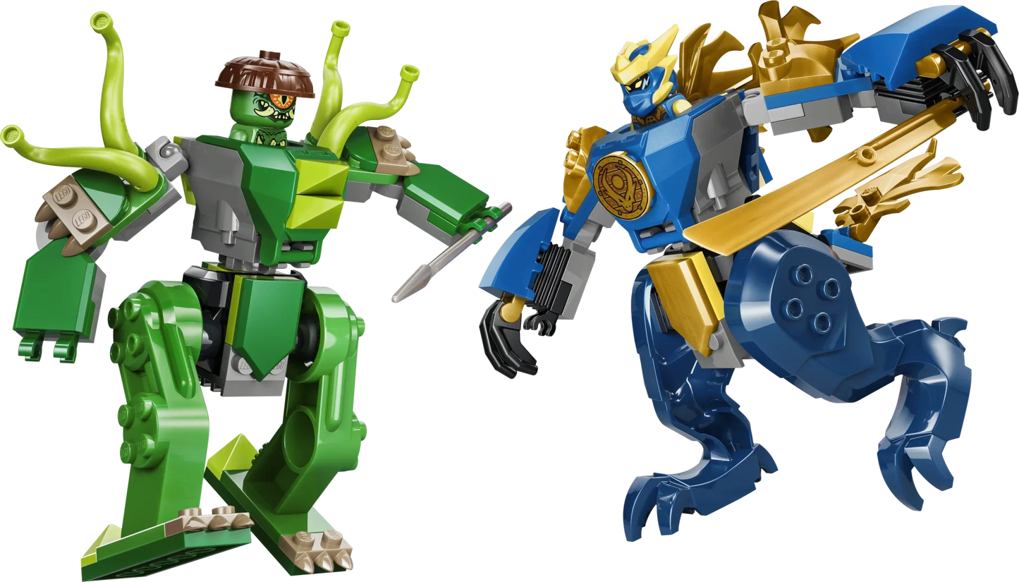 LEGO Ninjago Jay's Dragon Mech Fight