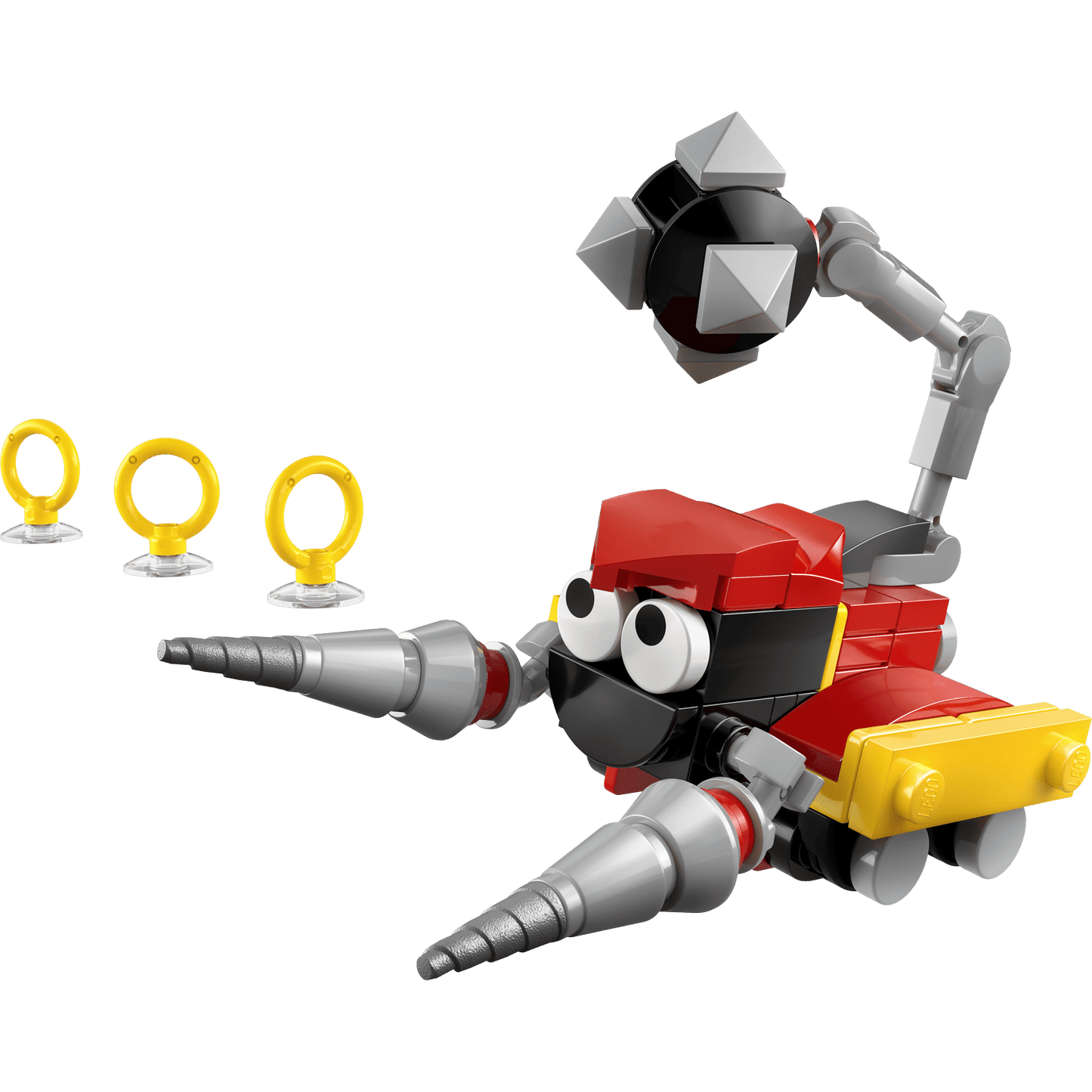 LEGO Recruitment Bags Badnik: Skorp
