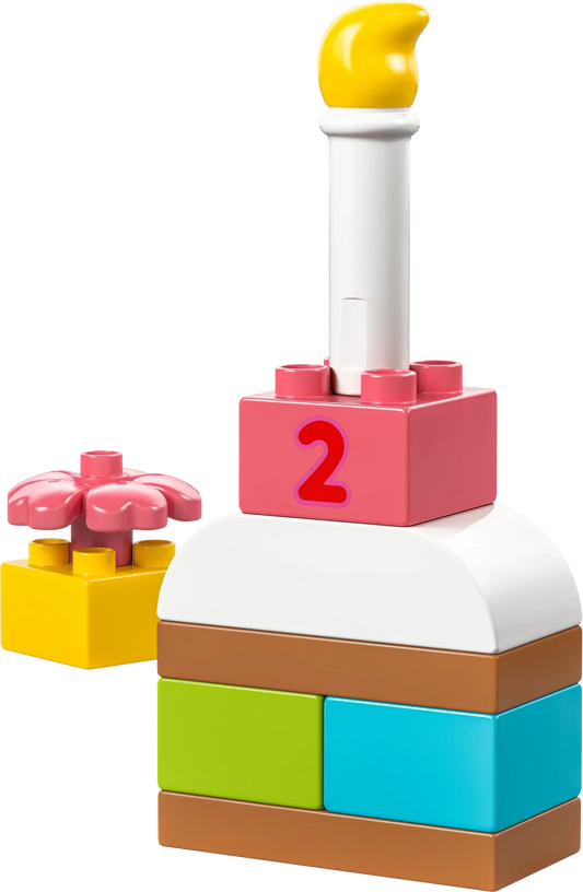 LEGO Recruitment Bags Celebration Cake