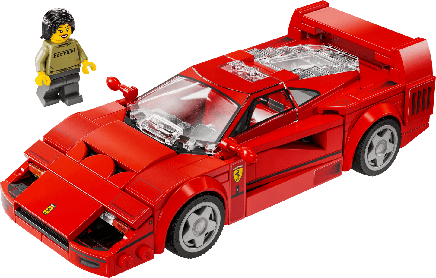 LEGO Speed Champions Ferrari F40 Supercar