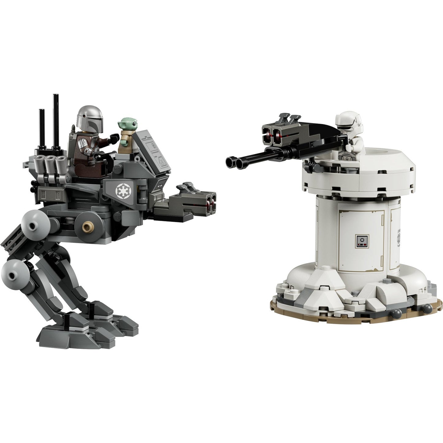 LEGO Star Wars AT-RT Attack