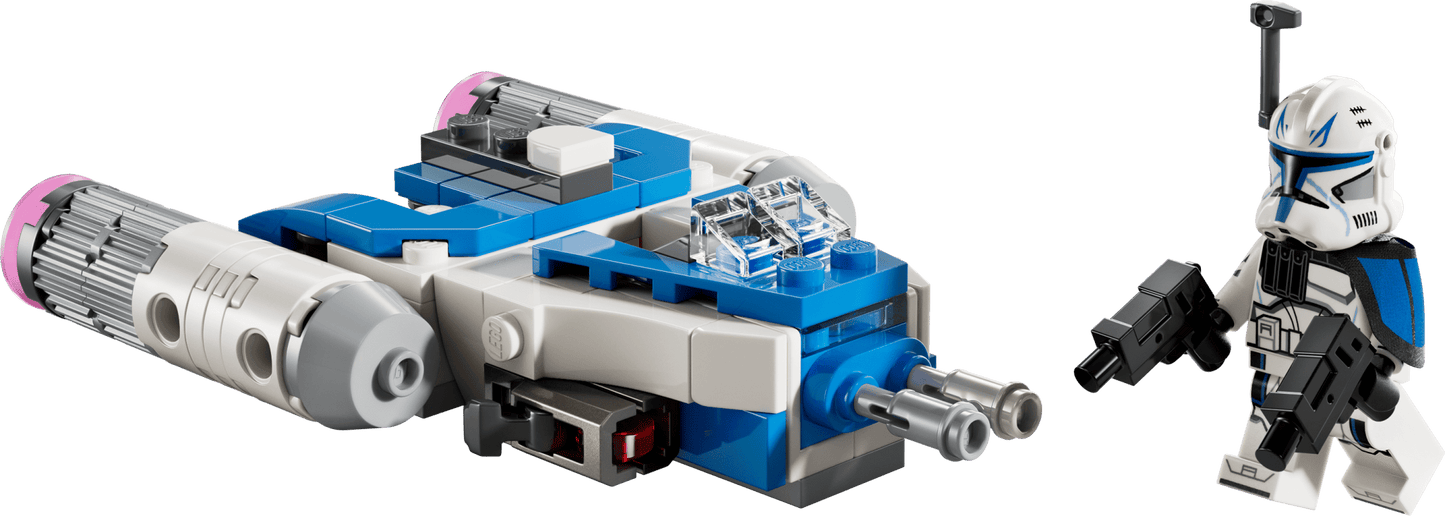 LEGO Star Wars Captain Rex Y-Wing Microfighter
