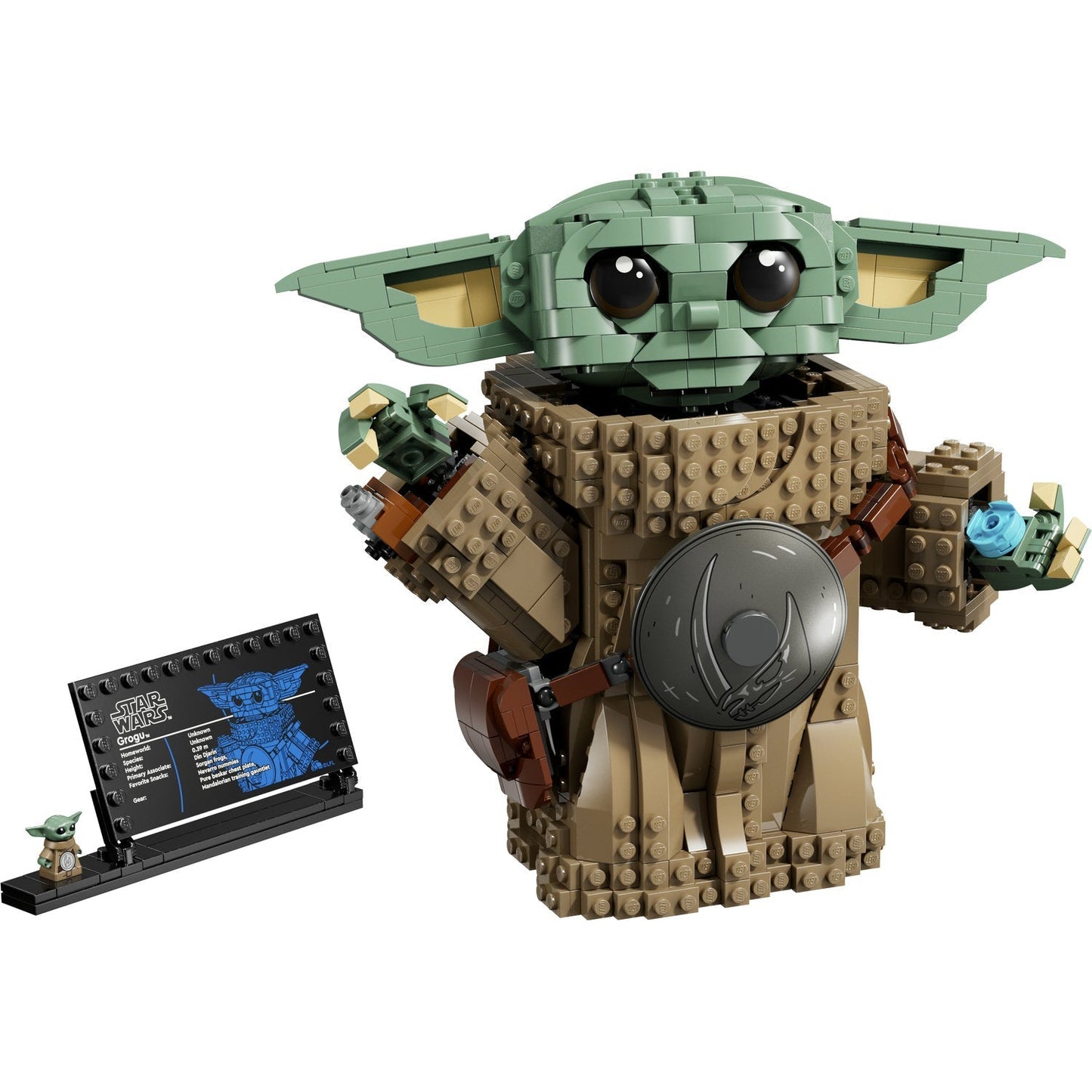 LEGO Star Wars Grogu (Mandalorian Apprentice)