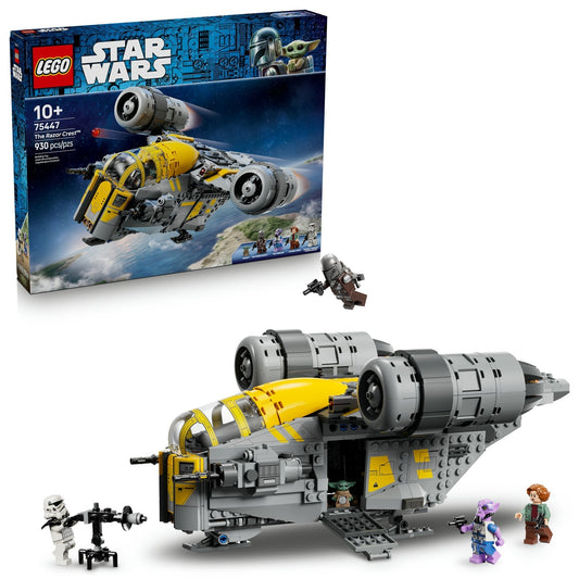 LEGO Star Wars The Razor Crest