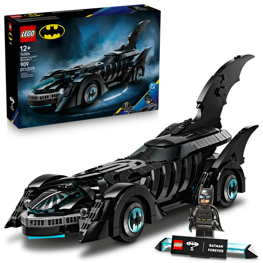 LEGO Super Heroes DC Batman Forever Batmobile