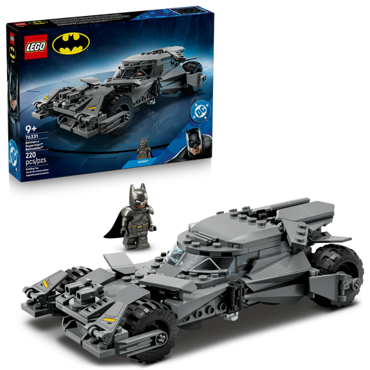 LEGO Super Heroes DC Batman v Superman Batmobile