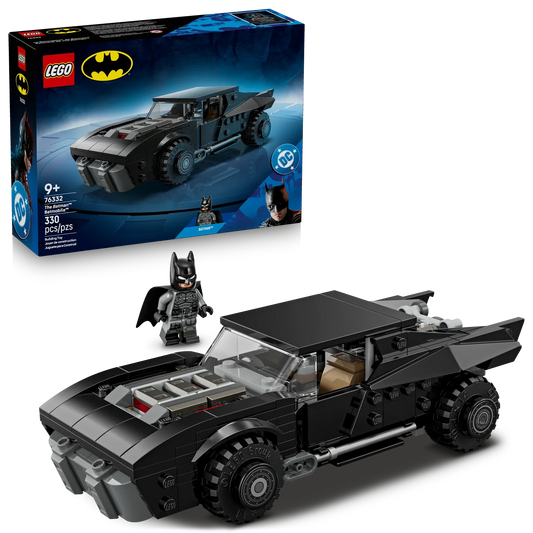LEGO Super Heroes DC The Batman Batmobile