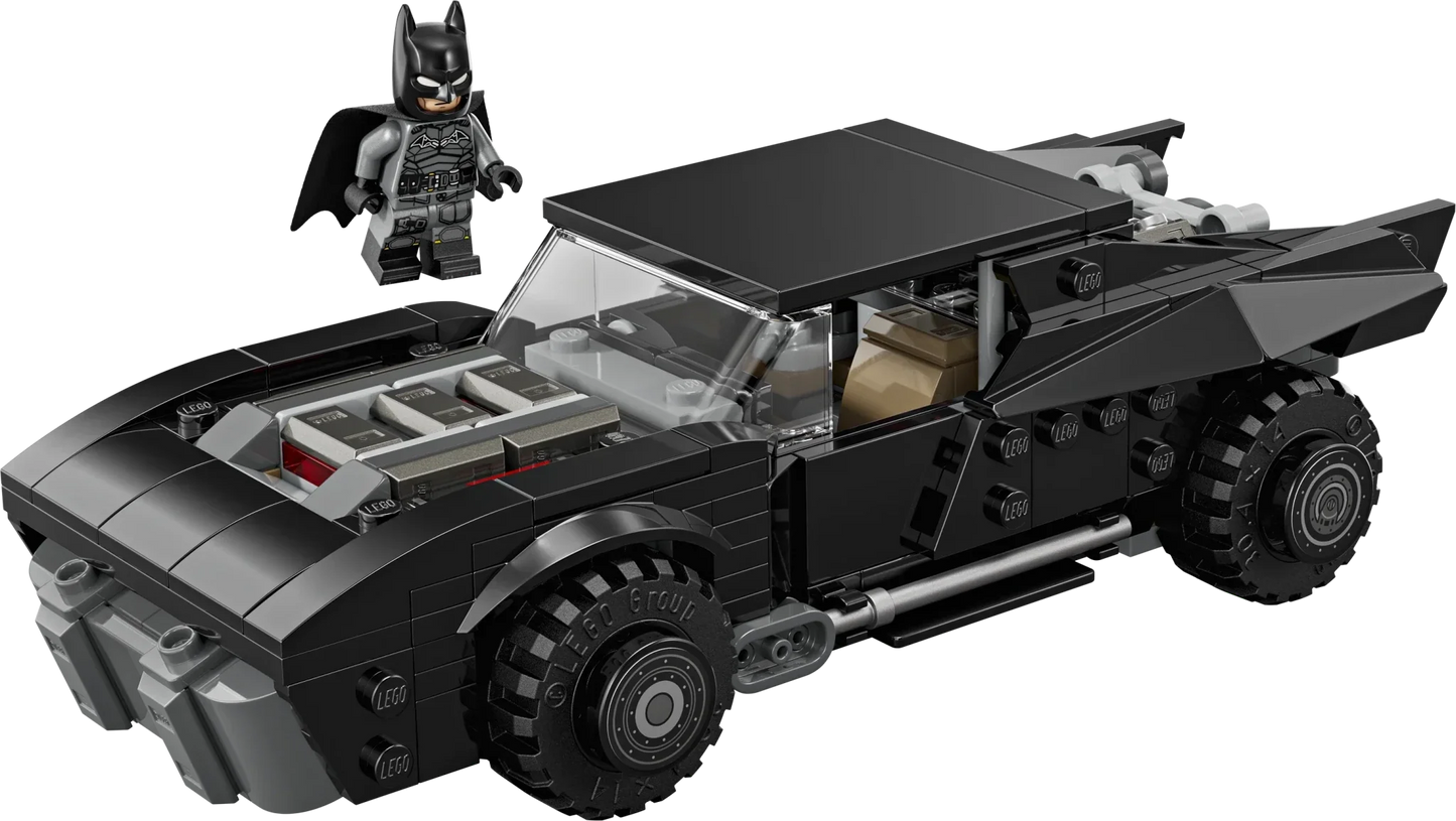 LEGO Super Heroes DC The Batman Batmobile