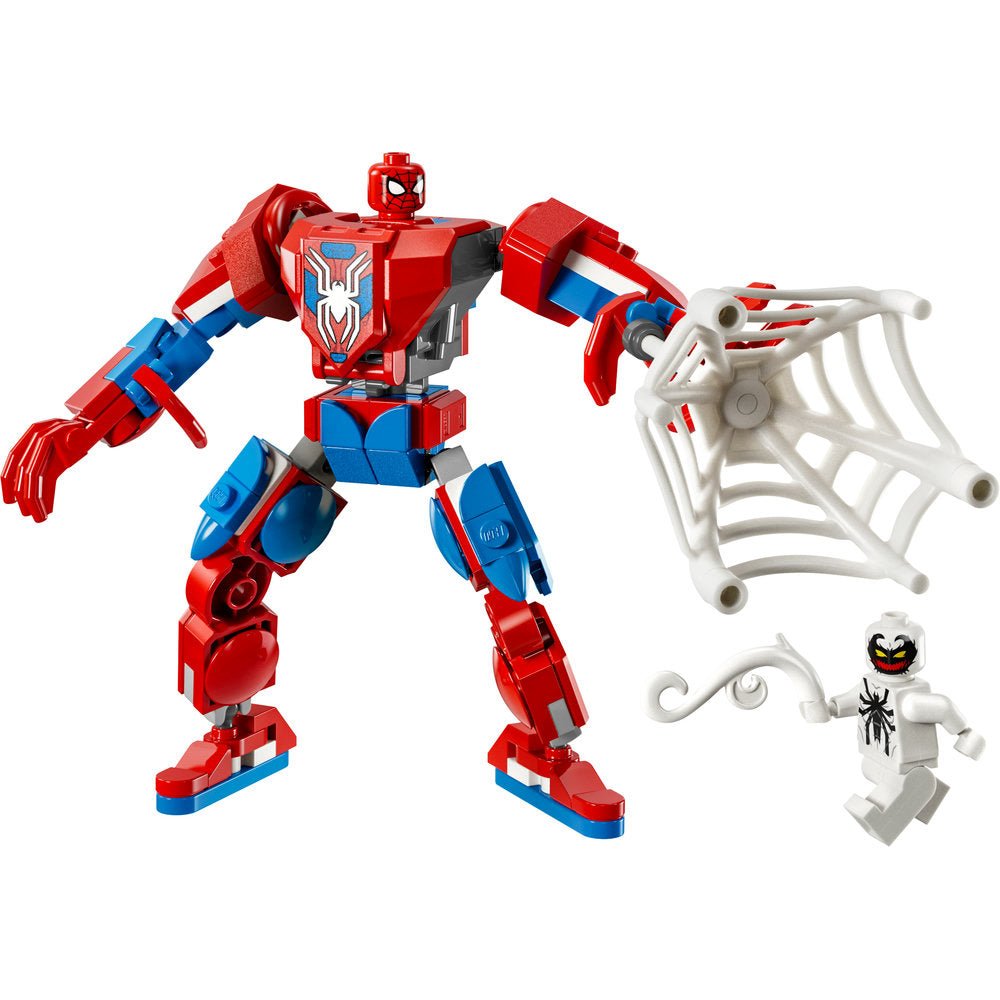 LEGO Super Heroes Marvel Spider-Man Mech vs. Anti-Venom