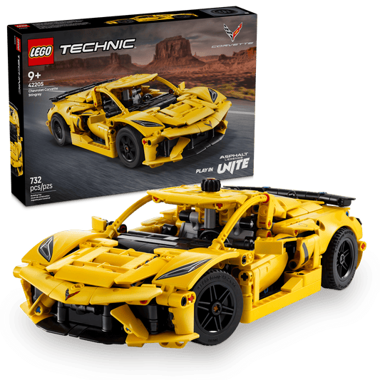 LEGO Technic Chevrolet Corvette Stingray