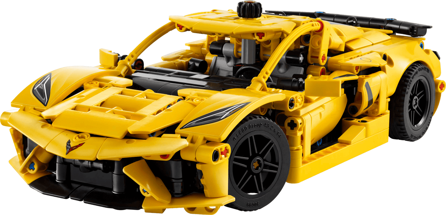 LEGO Technic Chevrolet Corvette Stingray