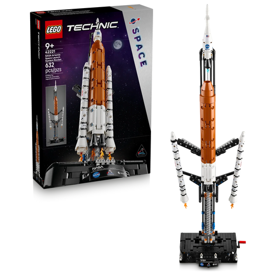 LEGO Technic NASA Artemis Space Launch System Rocket