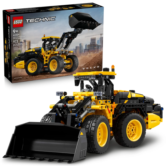 LEGO Technic Volvo L120 Electric Wheel Loader
