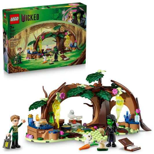 LEGO Wicked Elphaba's Retreat