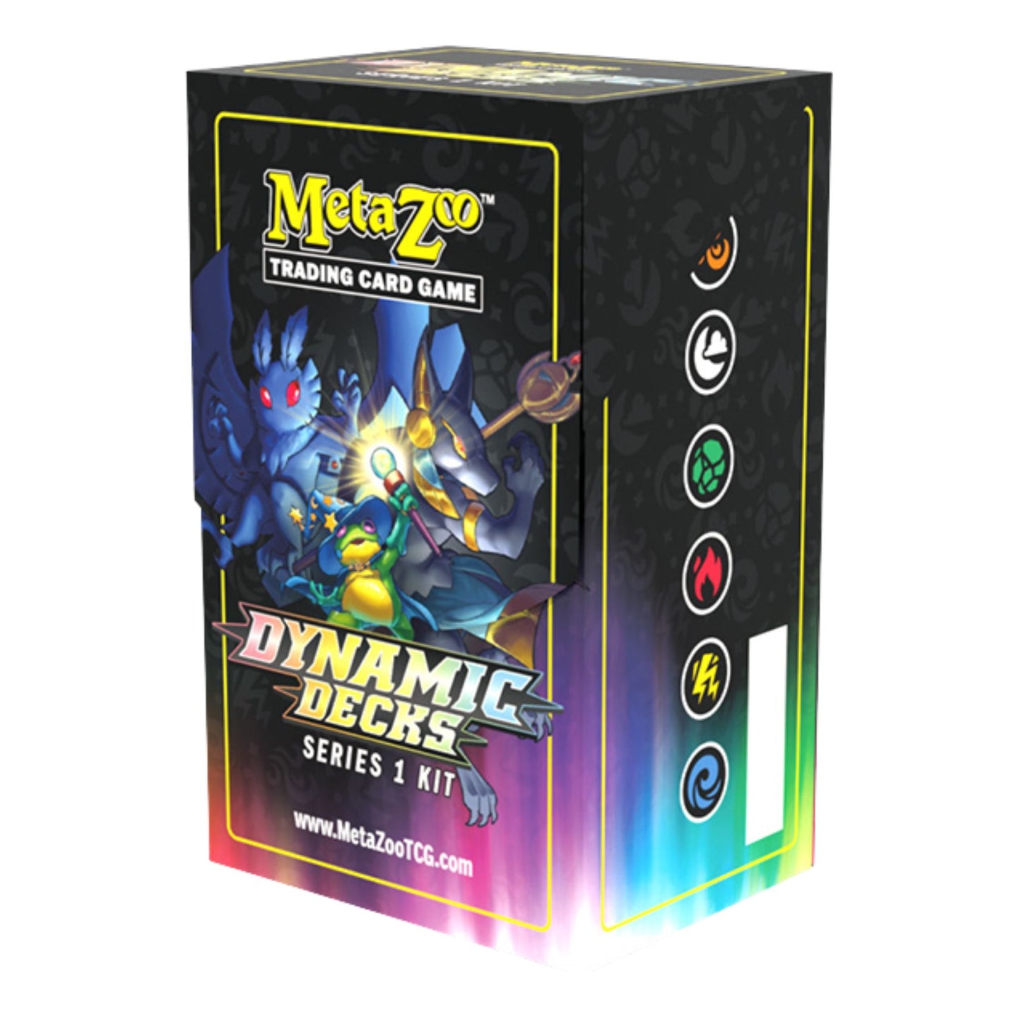 MetaZoo Series 1 Dynamic Deck