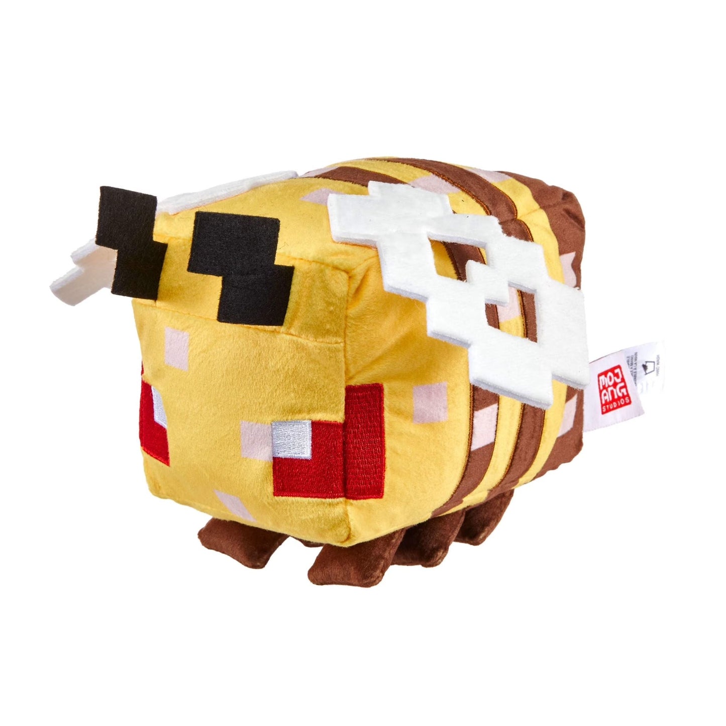 Minecraft 8" Bee Basic Plush Doll