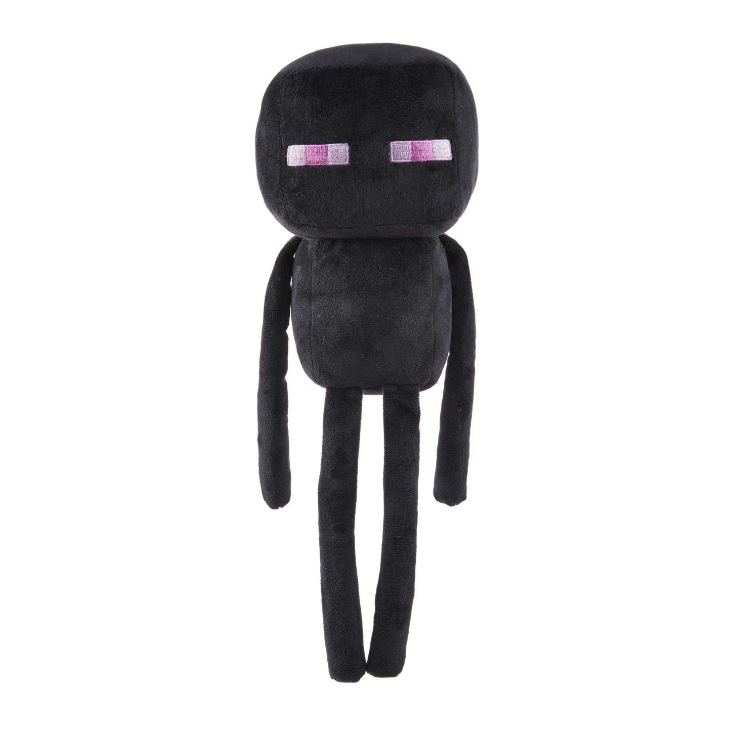 Minecraft 8" Enderman Basic Plush Doll