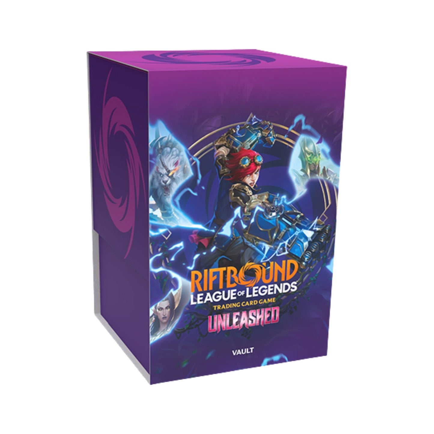 Riftbound League of Legends Unleashed The Unleashed Vault