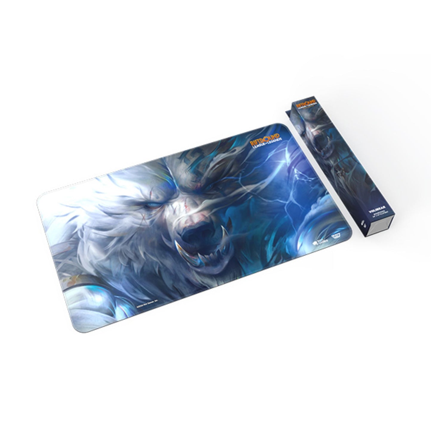 Riftbound Origins Volibear Playmat