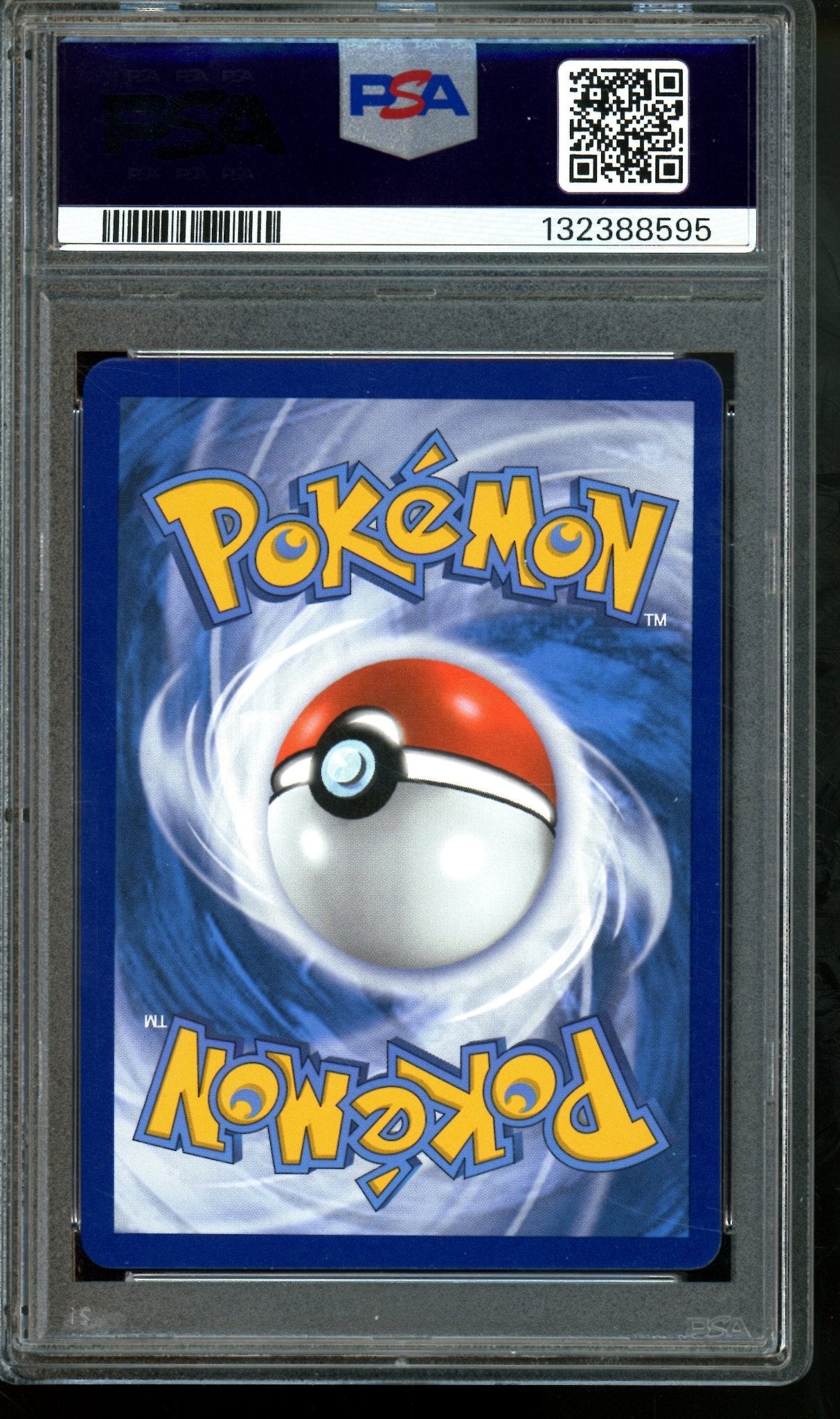 2021 Pokemon Celebrations Dark Gyarados Holo Classic Collection Team Rocket #8 PSA 9