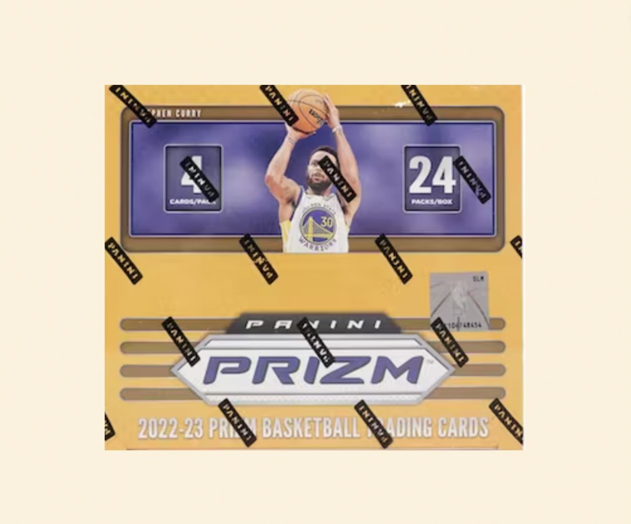 2022-23 Panini Prizm Basketball Retail Box