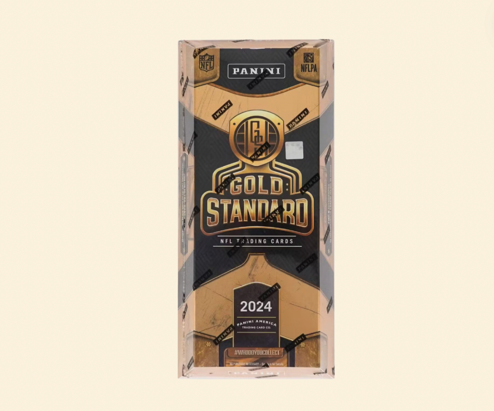 2024 Gold Standard Football Hobby Box