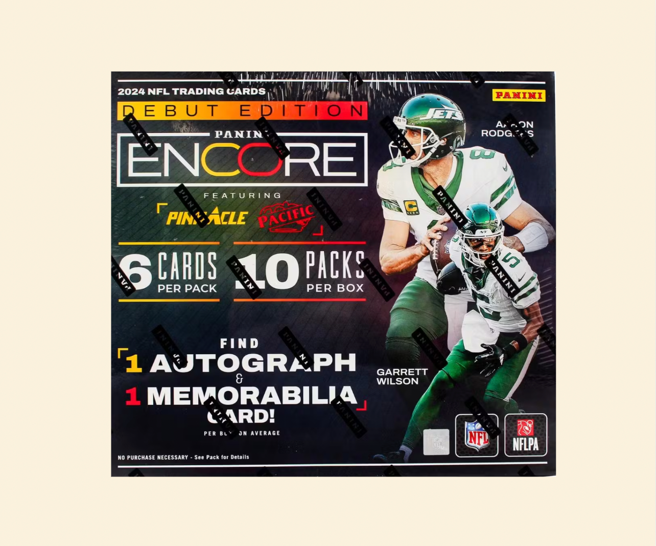 2024 Panini Encore Football Hobby Box