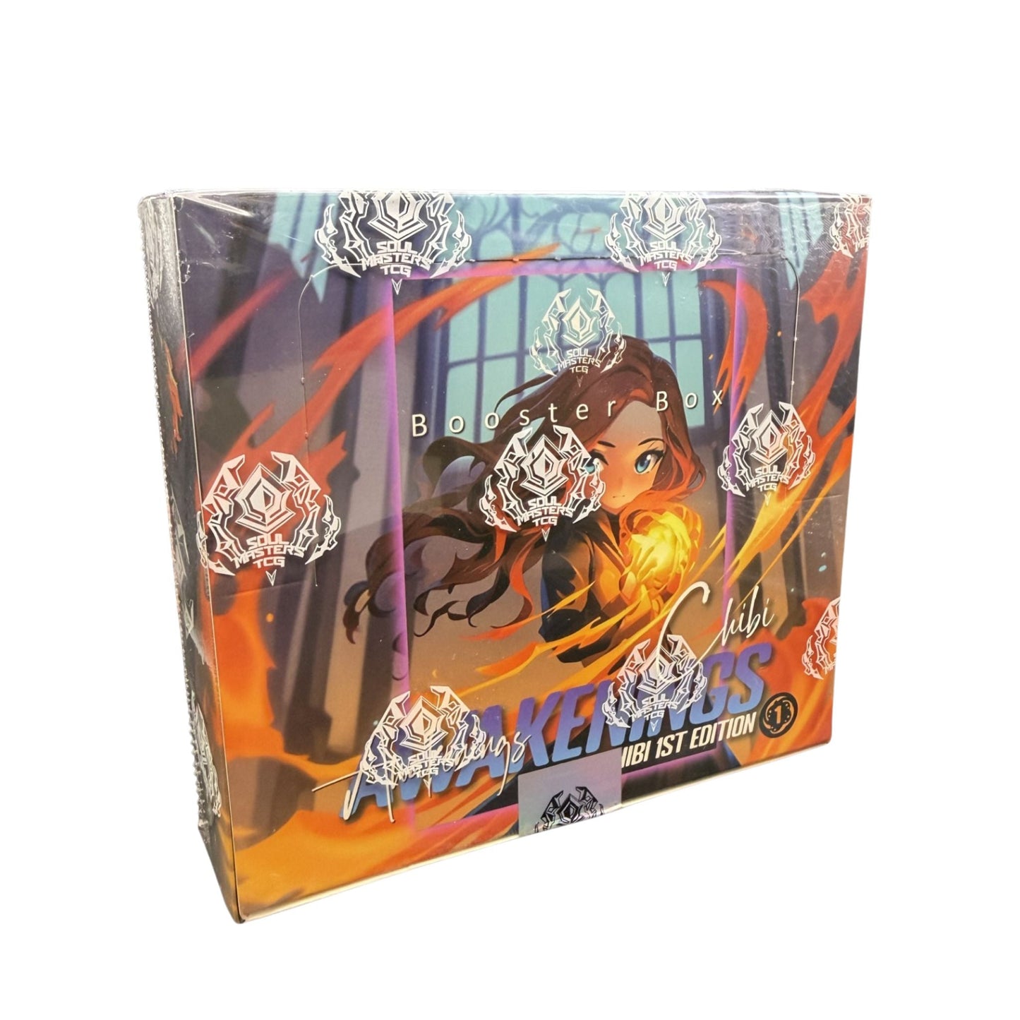 Soul Masters Awakenings Core Set Booster Box (1st Edition) (Chibi Style)