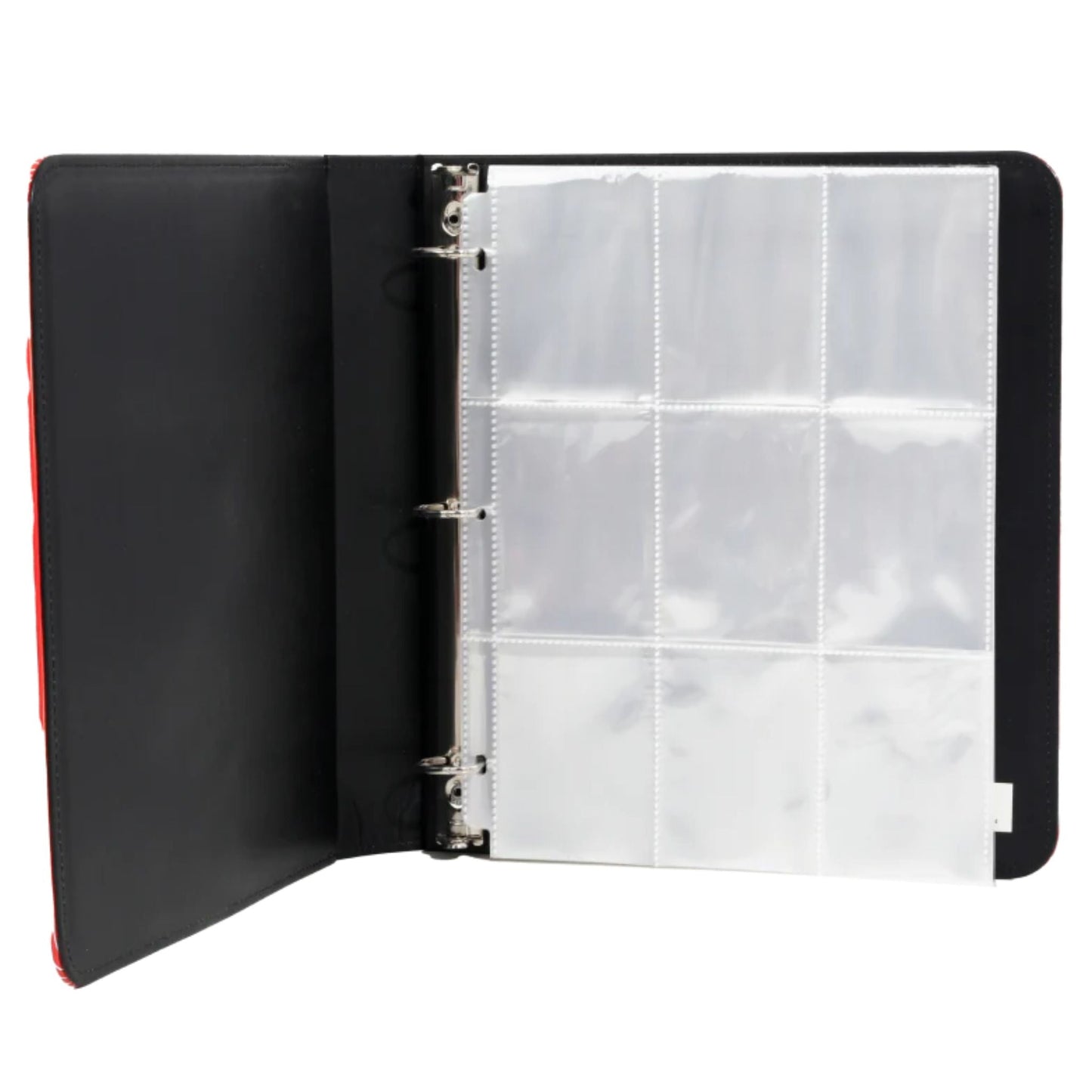 Topps Red Collectors Binder