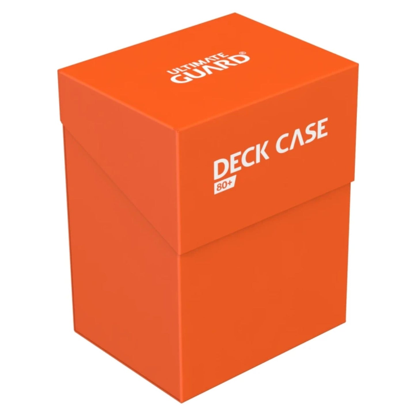 Ultimate Guard Standard 80+ Orange Deck Case