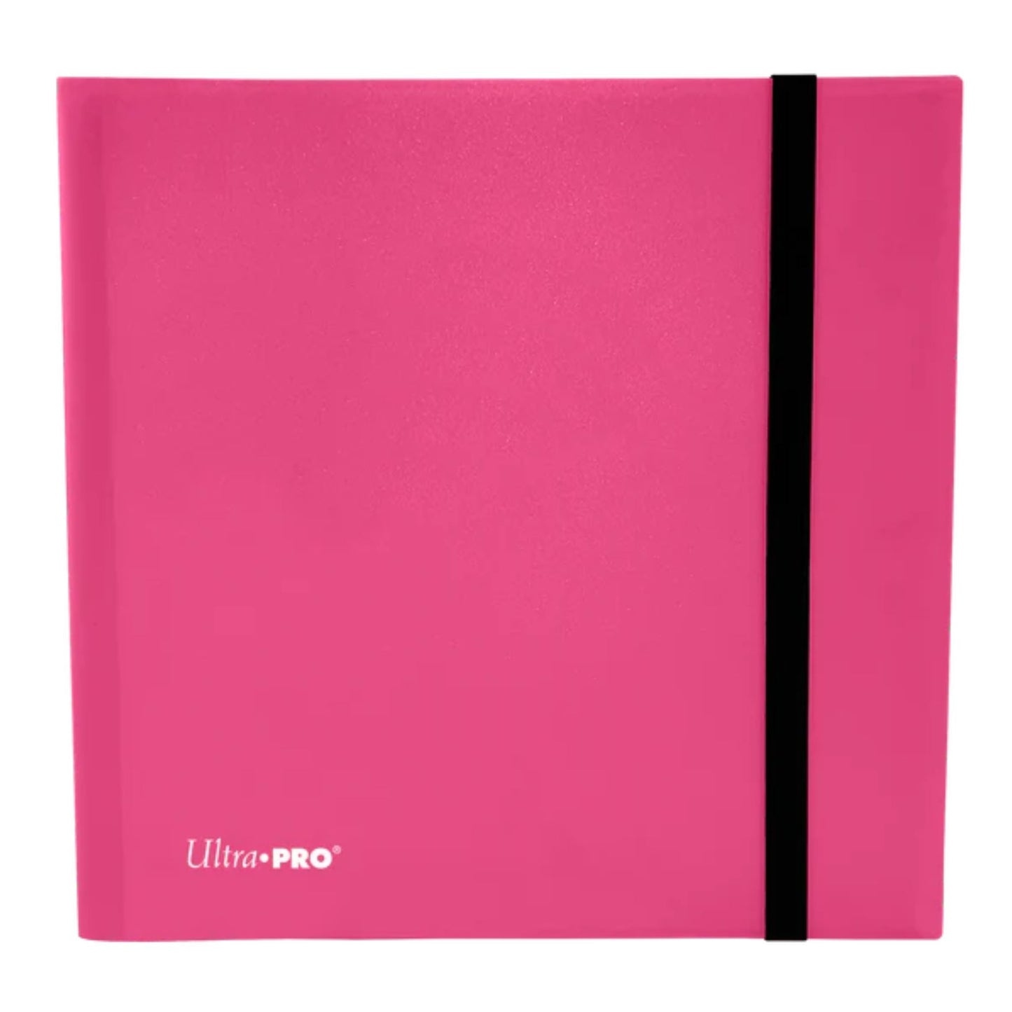 Ultra Pro Standard Pro 12 Pocket Hot Pink Eclipse Card Binder