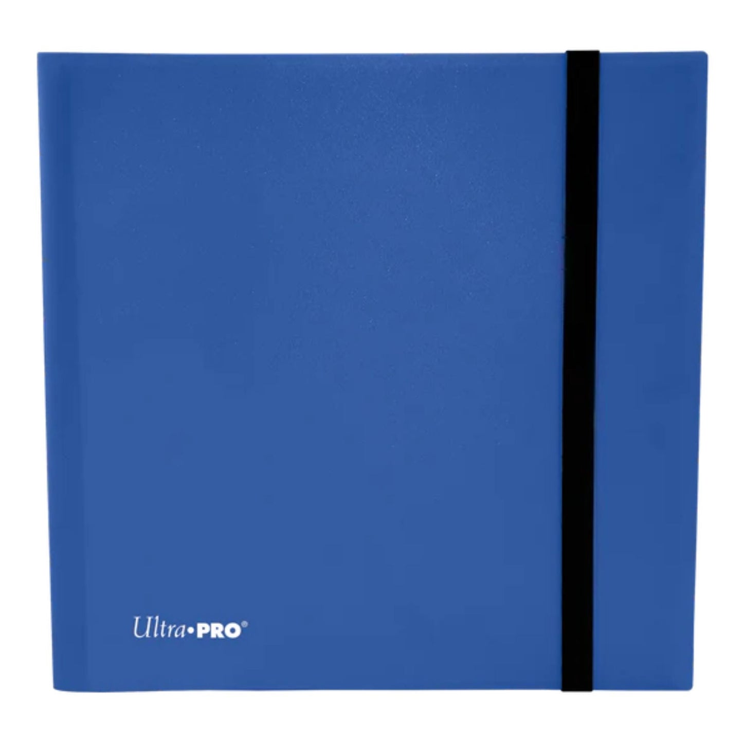 Ultra Pro Standard Pro 12 Pocket Pacific Blue Eclipse Card Binder
