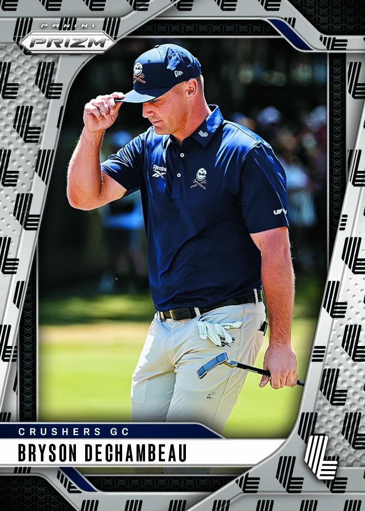 2025 Panini Prizm LIV Golf Hobby