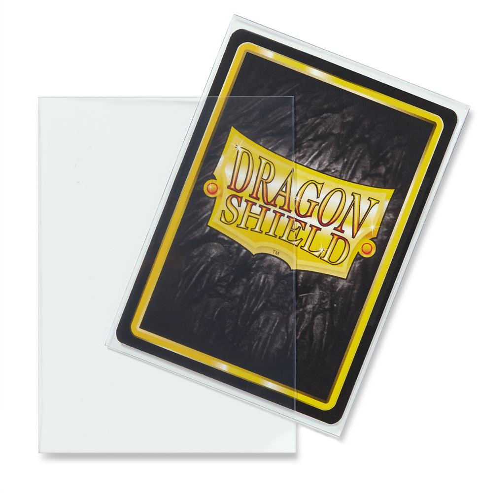 Dragon Shield Card Sleeves - Japanese Matte (60)