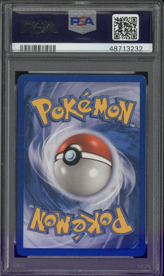 2006 Pokemon EX Crystal Guardians Blastoise Holo #2 PSA 9