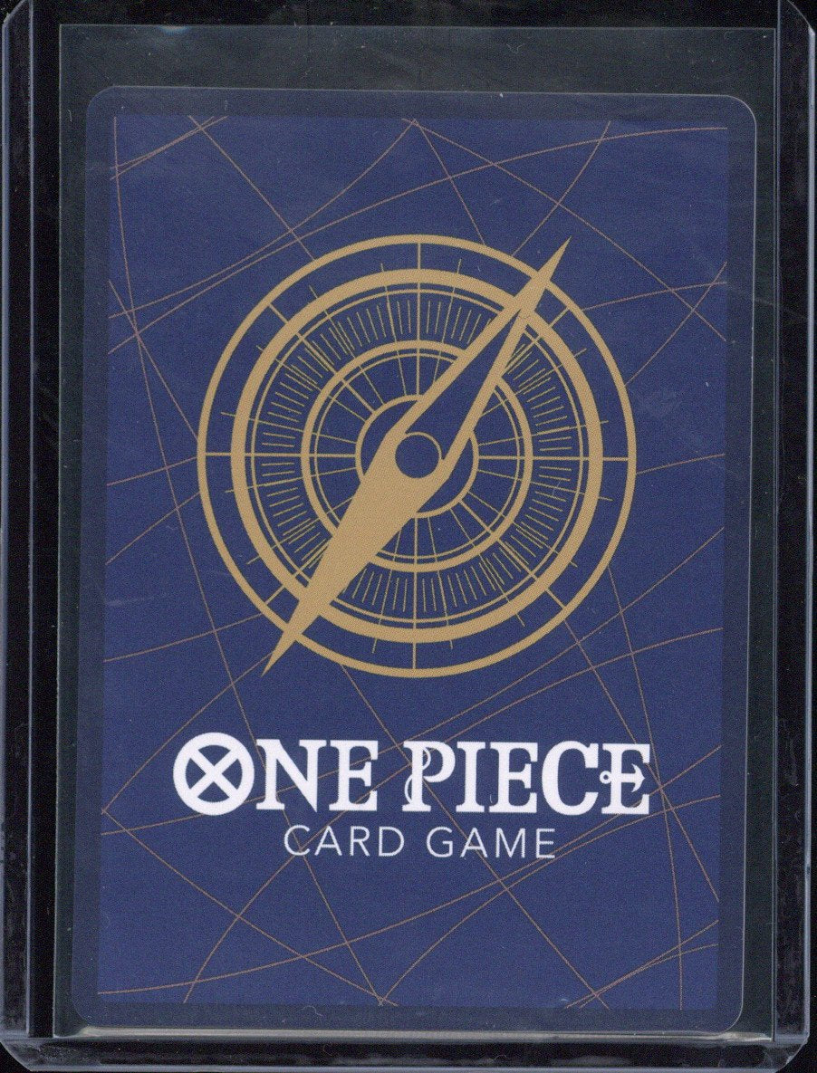 2025 One Piece JP Nami #EB03-053 SR